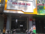  CÔNG TRÌNH CÔNG TY TPTECH BỘ CÔNG AN 990 SỐ 302 TRẦN HƯNG ĐẠO - QUẬN 1- TPHCM