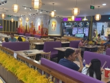 CÔNG TRÌNH NHÀ HÀNG THÁI NGON NGON - LOTTE ĐỒNG NAI