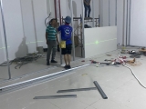 CÔNG TRÌNH SHOWROOM LOTTE VŨNG TÀU