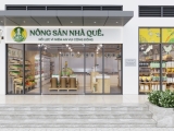 THIẾT KẾ VẼ 3D GIAN HÀNG NÔNG SẢN NHÀ QUÊ