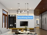 THIẾT KẾ VẼ 3D NHÀ CHÚ LÂM