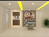 THIẾT KẾ VẼ 3D CHO SPA Ở PHÚ YÊN