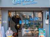 Thi công quán Coffee Cool ở Tỉnh Gia Lai
